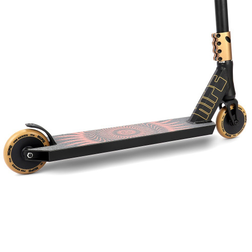 Самокат  Hipe L20 Black/Brown - фото №2